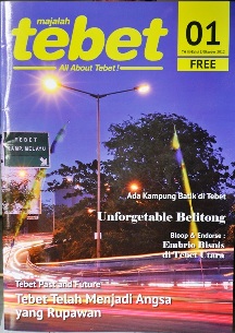 Majalah Tebet